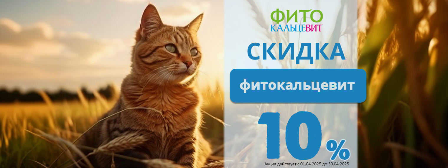 Фитокальцевит со скидкой 10%