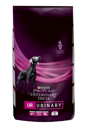 Сухой корм для собак ProPlan (Проплан) Urinary UR при МКБ 1,5кг