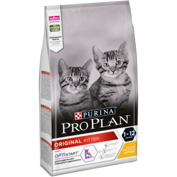 Сухой корм для котят ProPlan (Проплан) Junior Курица 1,5кг