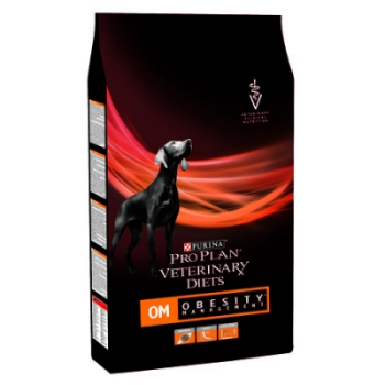 Сухой корм для собак ProPlan (Проплан) Obesity OM при ожирении 3кг