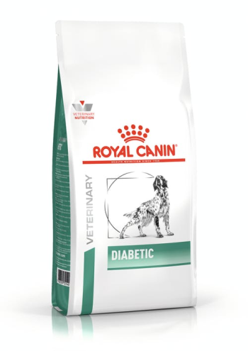 Сухой корм для собак Royal Canin (Роял Канин) Diabetic контроль уровня глюкозы при сахарном диабете 1,5кг