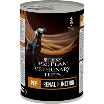 Влажный консервированный корм для собак ProPlan (Проплан) Renal NF при патологии почек 400гр