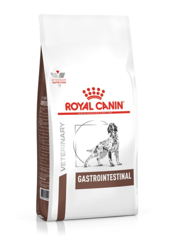 Сухой корм для собак Royal Canin (Роял Канин) Gastrointestinal при острых расстройствах пищеварения 2кг