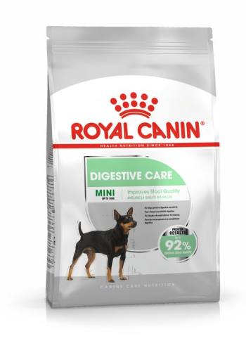 Сухой корм для собак мелких пород Royal Canin (Роял Канин) Mini Digestive Care для чувствительного пищеварения 1кг