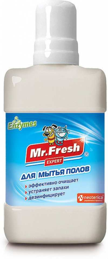 Средство Mr. Fresh (Мистер Фреш) Expert для мытья полов 300мл