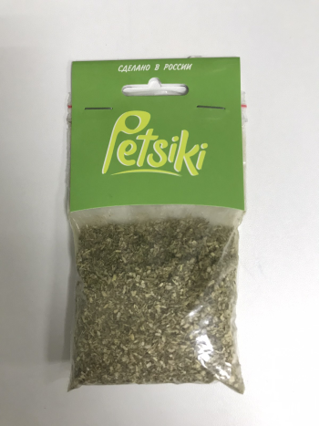 Кошачья мята Petsiki 20гр